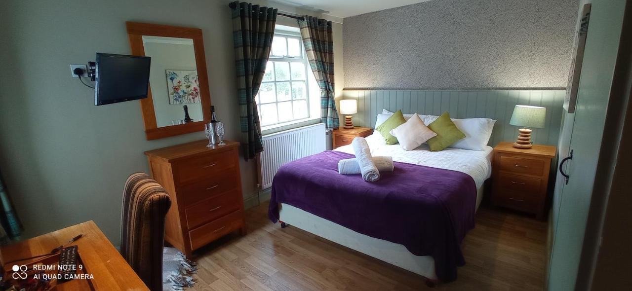 The Queen'S Arms Inn Warwick-on-Eden Exteriér fotografie